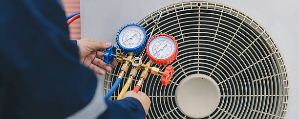 Licensed Hvac Installation service in Silver Grove, KY - JG Cool HVAC